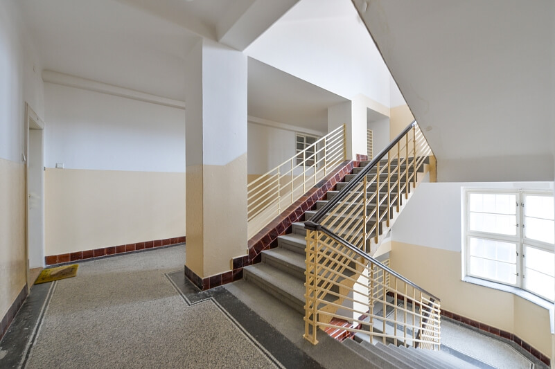 Terronská, Bubeneč - Prague 6 | Rent, Apartment Two-bedroom (3+1), 105 m²