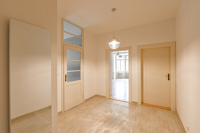 Terronská, Bubeneč - Prague 6 | Rent, Apartment Two-bedroom (3+1), 105 m²