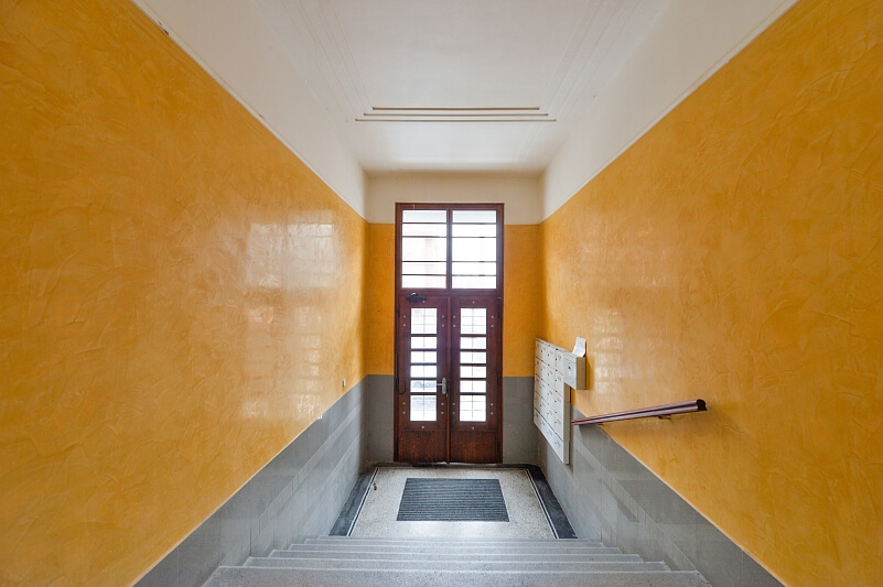 Terronská, Bubeneč - Prague 6 | Rent, Apartment Two-bedroom (3+1), 105 m²