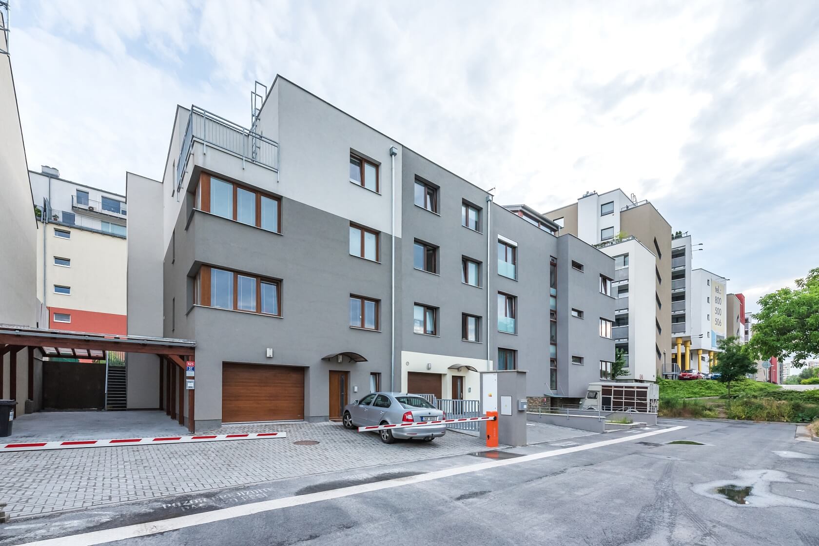 Desenská, Střížkov - Praha 9 | Prodej, Byt 3+kk, 187 m²