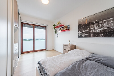 Desenská, Střížkov - Prague 9 | Sale, Apartment Two-bedroom (3+kk), 187 m²