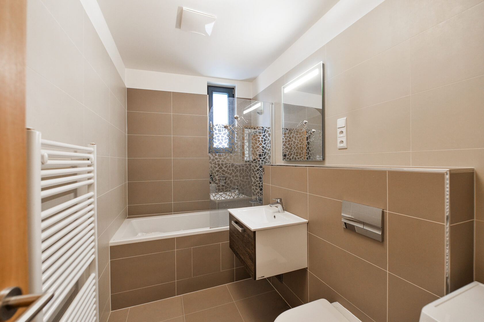 Nad Cihelnou, Podolí - Praha 4 | Pronájem, Byt 2+kk, 70 m²