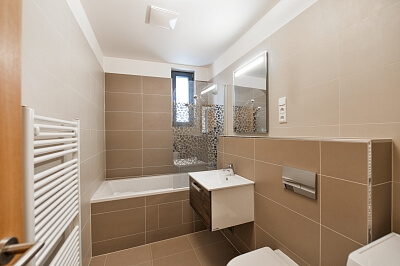 Nad Cihelnou, Podolí - Prague 4 | Rent, Apartment One-bedroom (2+kk), 70 m²