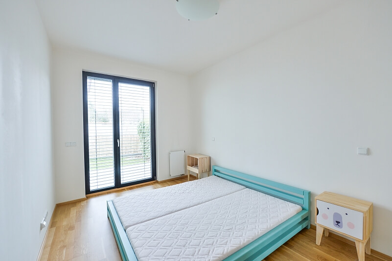 Nad Cihelnou, Podolí - Prague 4 | Rent, Apartment One-bedroom (2+kk), 70 m²