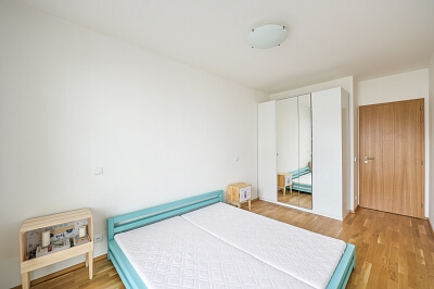 Nad Cihelnou, Podolí - Prague 4 | Rent, Apartment One-bedroom (2+kk), 70 m²