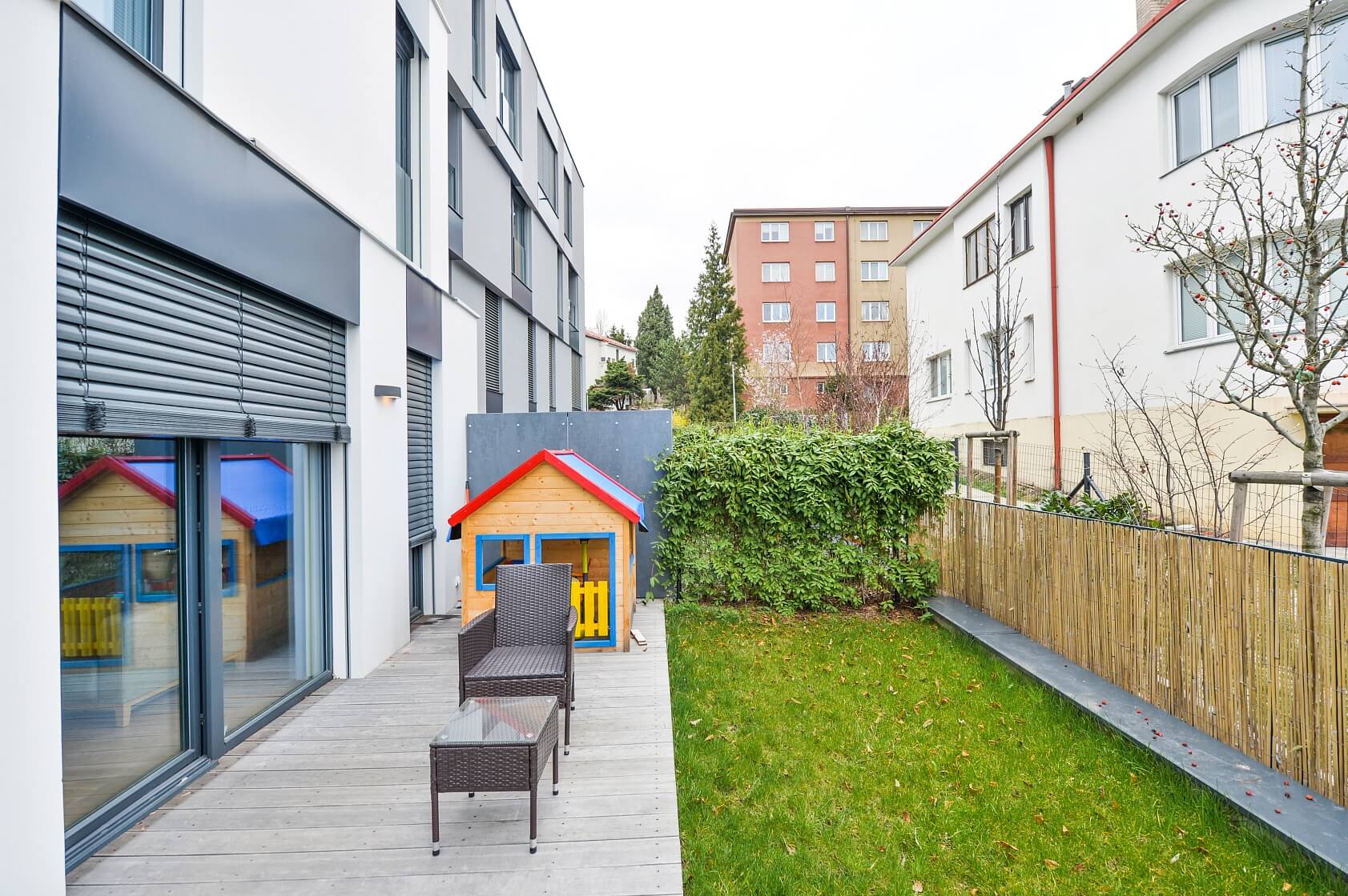 Nad Cihelnou, Podolí - Praha 4 | Pronájem, Byt 2+kk, 70 m²