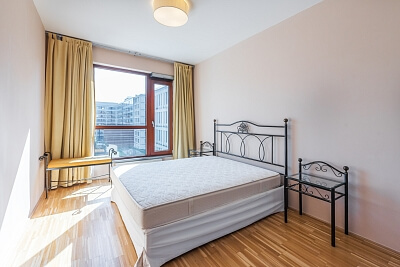 Rohanské nábřeží, Karlín - Prague 8 | Rent, Apartment One-bedroom (2+kk), 67 m²