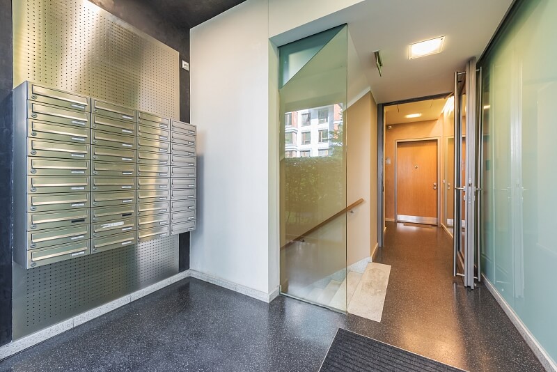 Rohanské nábřeží, Karlín - Prague 8 | Rent, Apartment One-bedroom (2+kk), 67 m²