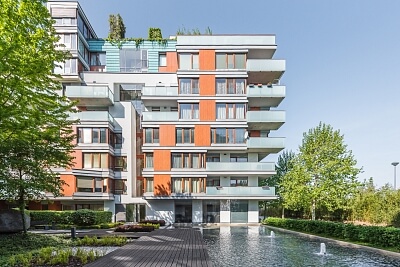 Rohanské nábřeží, Karlín - Praha 8 | Pronájem, Byt 2+kk, 67 m²