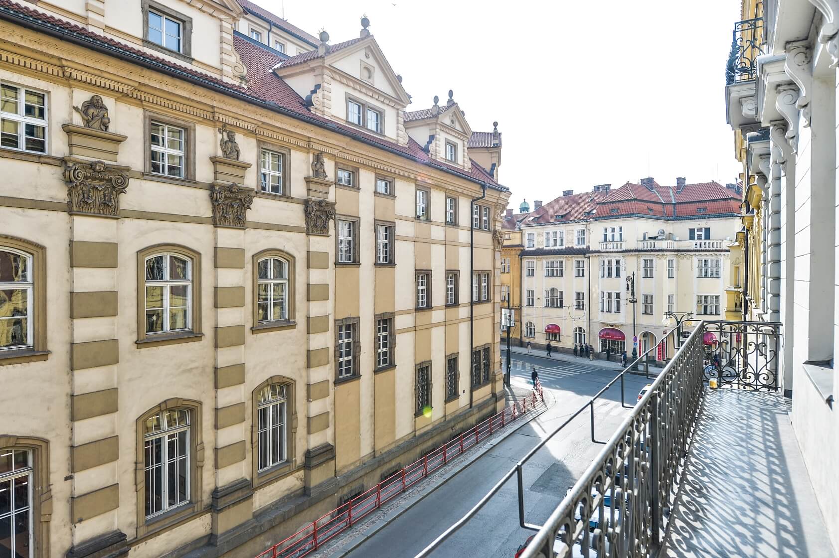 Platnéřská, Staré Město - Praha 1 | Pronájem, Byt 3+1, 120 m²