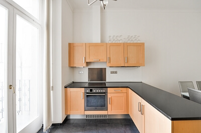 Platnéřská, Staré Město - Prague 1 | Rent, Apartment Two-bedroom (3+1), 120 m²