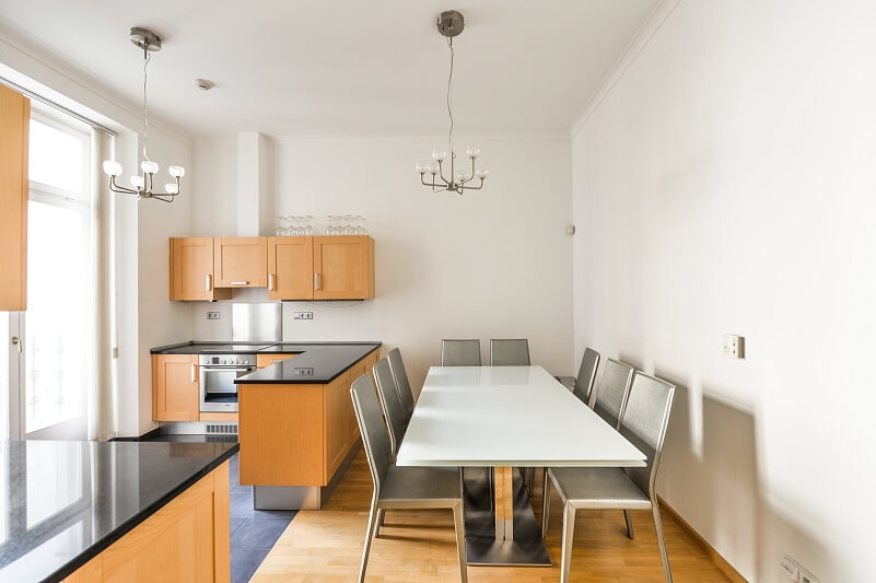 Platnéřská, Staré Město - Praha 1 | Pronájem, Byt 3+1, 120 m²