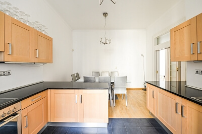 Platnéřská, Staré Město - Prague 1 | Rent, Apartment Two-bedroom (3+1), 120 m²