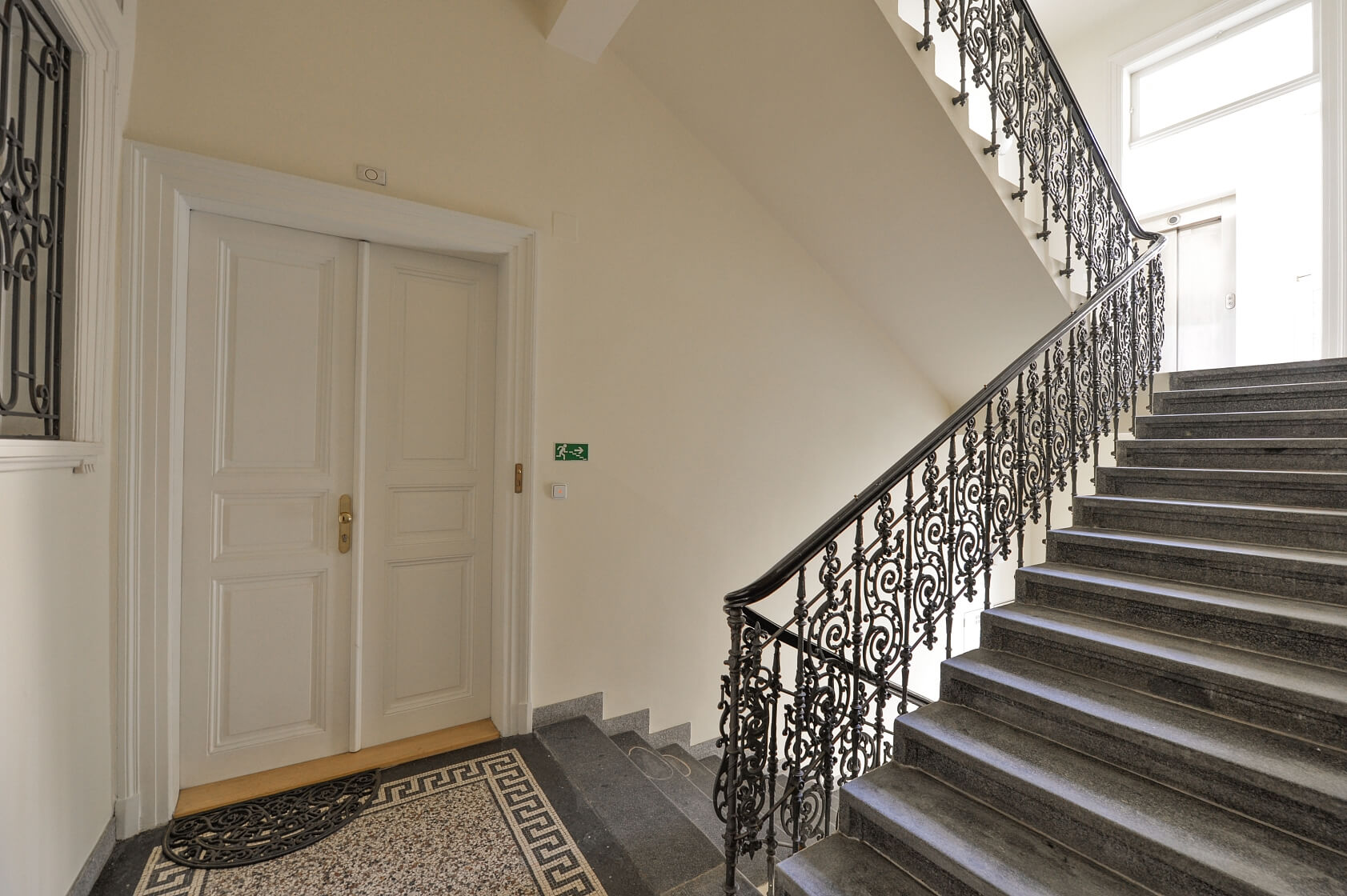 Platnéřská, Staré Město - Prague 1 | Rent, Apartment Two-bedroom (3+1), 120 m²