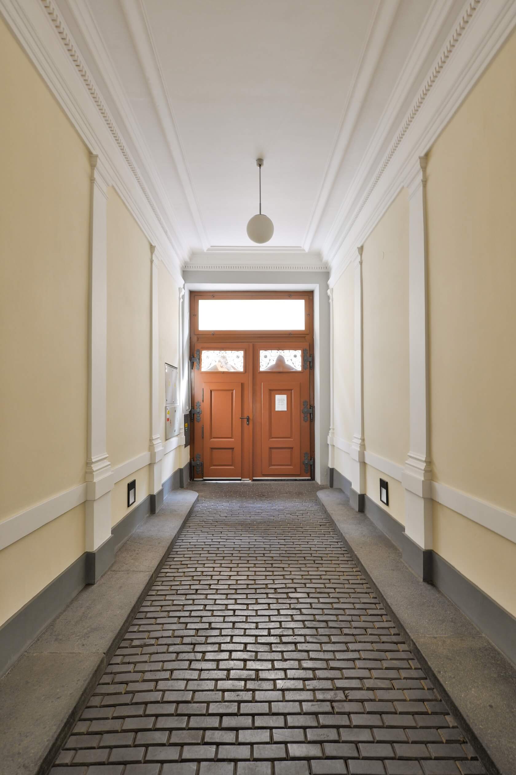 Platnéřská, Staré Město - Praha 1 | Pronájem, Byt 3+1, 120 m²