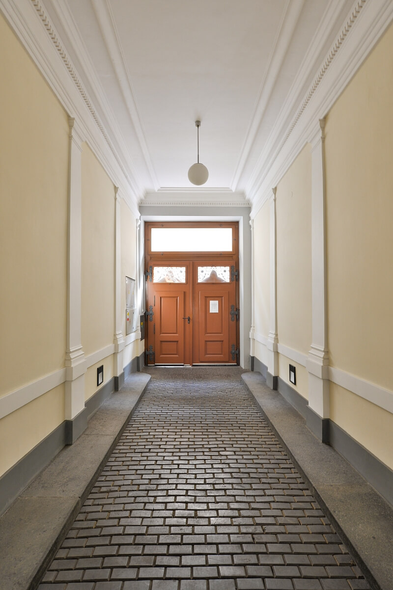 Platnéřská, Staré Město - Prague 1 | Rent, Apartment Two-bedroom (3+1), 120 m²