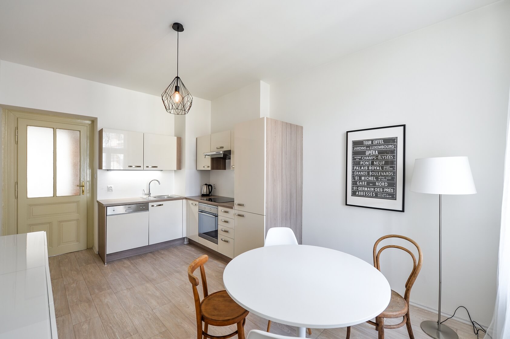 Řipská, Vinohrady - Praha 10 | Pronájem, Byt 2+1, 79 m²