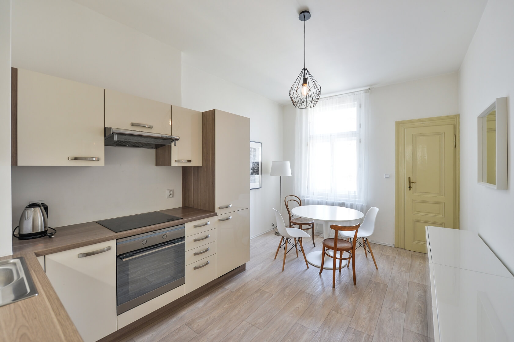 Řipská, Vinohrady - Praha 10 | Pronájem, Byt 2+1, 79 m²