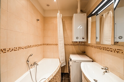 Řipská, Vinohrady - Prague 10 | Rent, Apartment One-bedroom (2+1), 79 m²