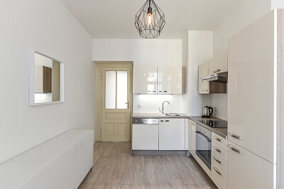Řipská, Vinohrady - Praha 10 | Pronájem, Byt 2+1, 79 m²