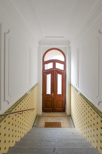 Řipská, Vinohrady - Prague 10 | Rent, Apartment One-bedroom (2+1), 79 m²