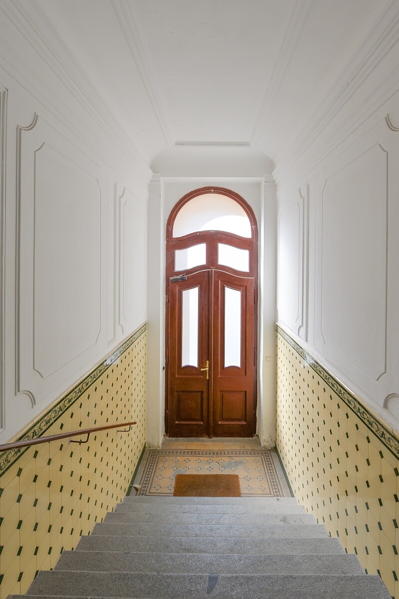 Řipská, Vinohrady - Prague 10 | Rent, Apartment One-bedroom (2+1), 79 m²