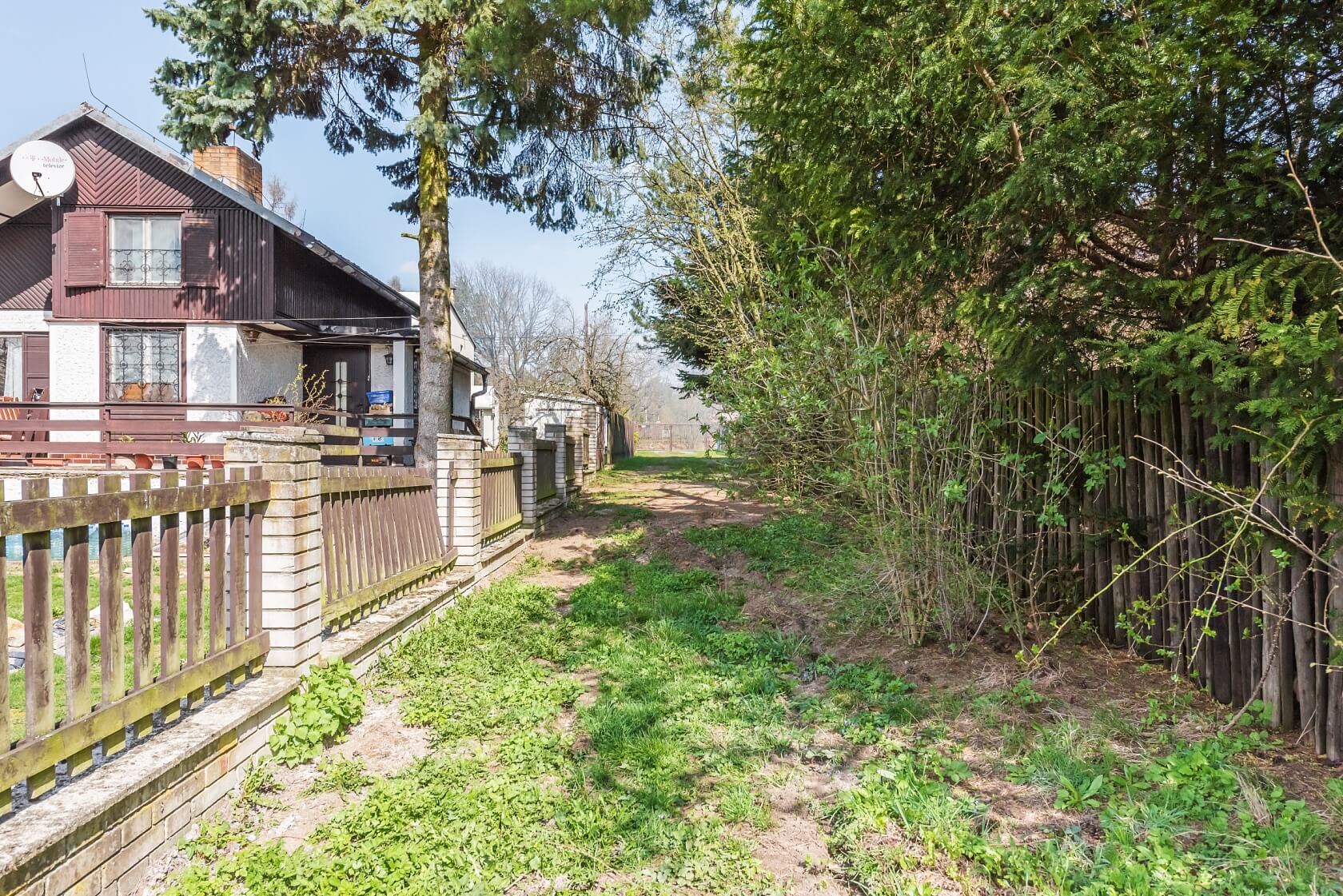 Skalsko, Jílové u Prahy - Praha-západ | Prodej, Pozemek, 1 142 m²