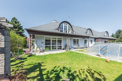 Za Špejcharem, Horoměřice - Praha-západ | Sale, House, 346 m²