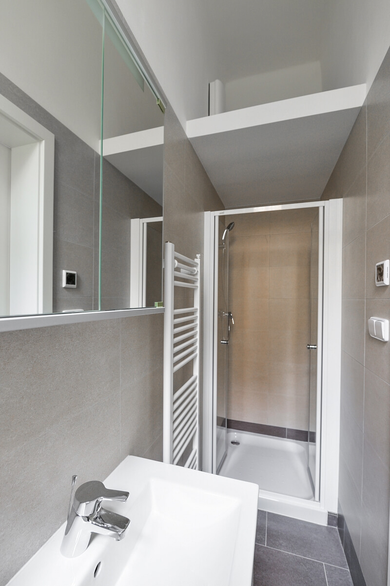 Na Výšinách, Bubeneč - Praha 7 | Pronájem, Byt 1+kk, 20 m²