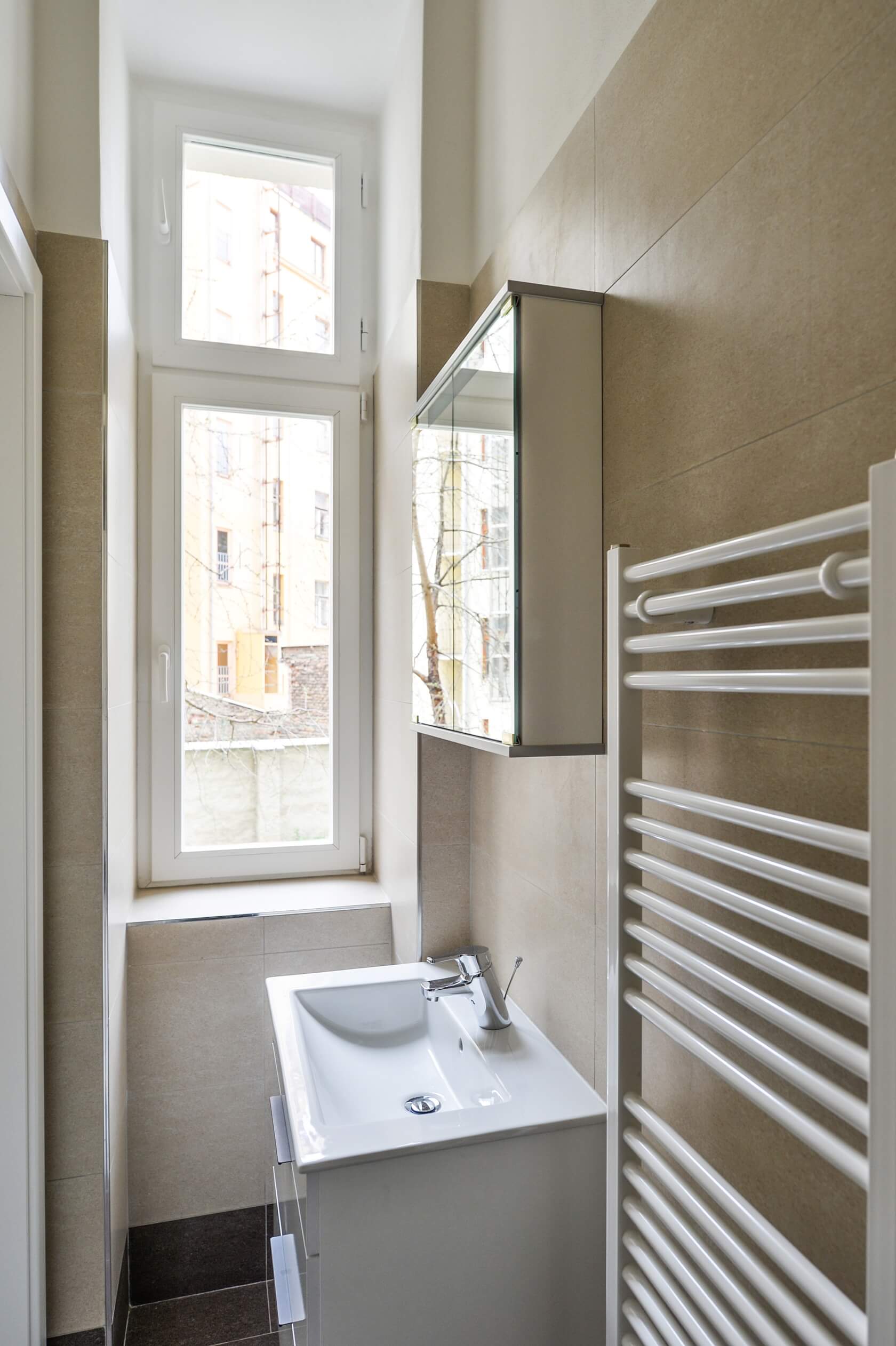 Na Výšinách, Bubeneč - Praha 7 | Pronájem, Byt 1+kk, 20 m²