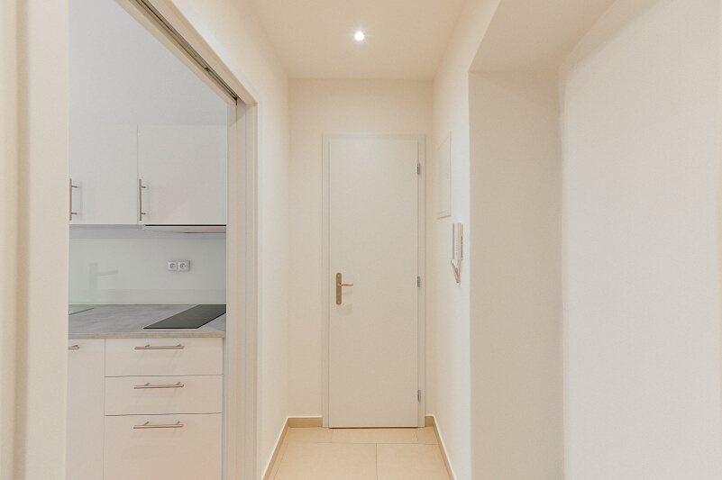 Na Výšinách, Bubeneč - Prague 7 | Rent, Apartment Studio (1+kk), 20 m²