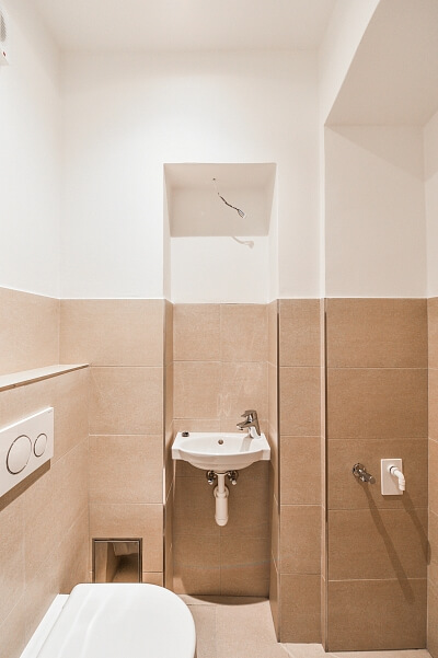 Na Výšinách, Bubeneč - Praha 7 | Pronájem, Byt 1+kk, 20 m²