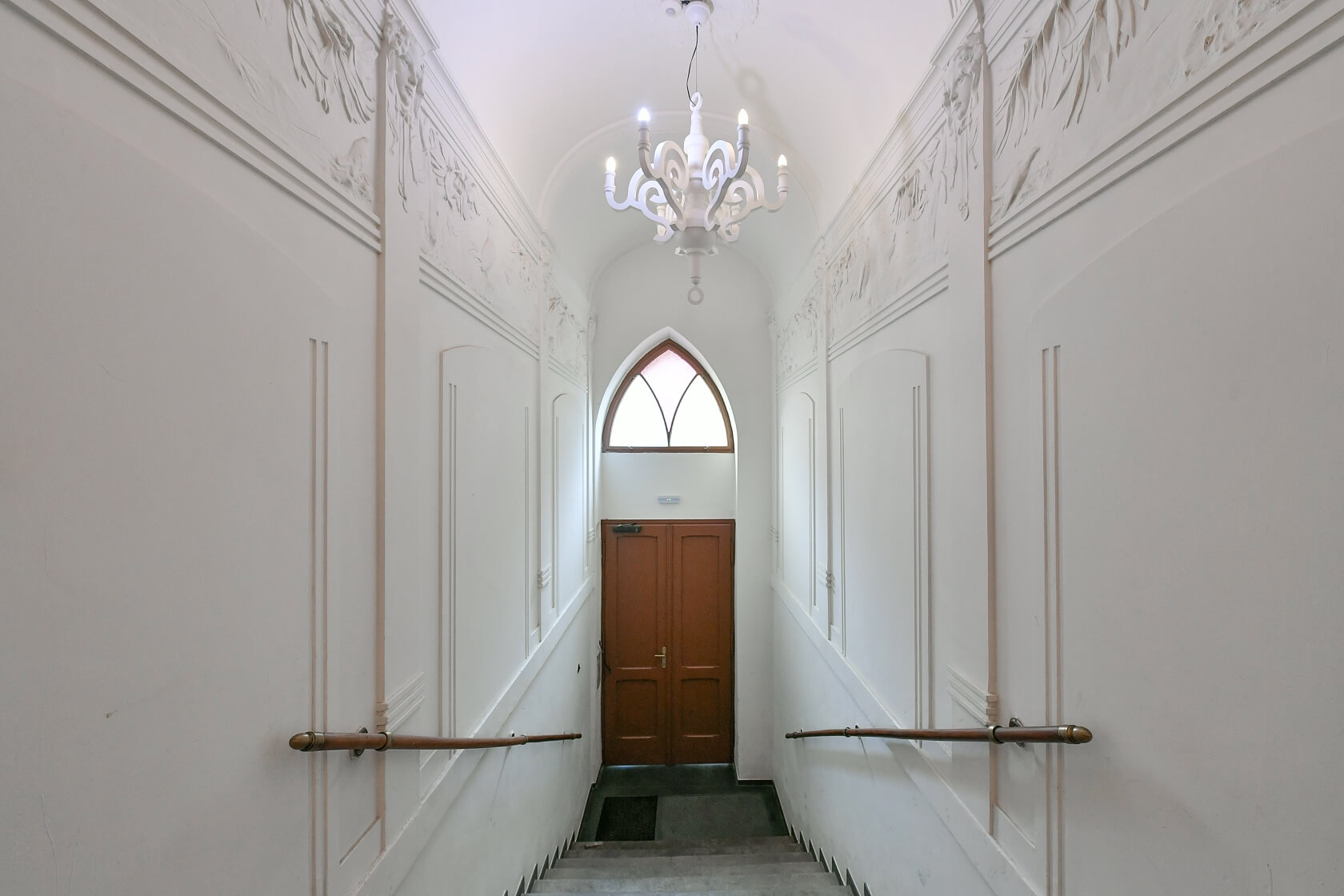 Na Výšinách, Bubeneč - Praha 7 | Pronájem, Byt 1+kk, 20 m²