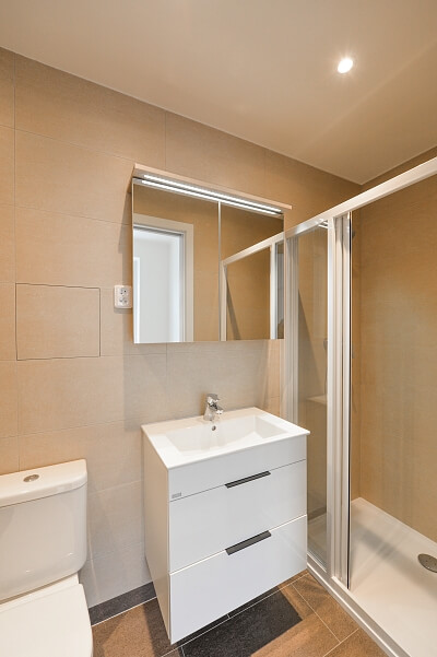 Na Výšinách, Bubeneč - Prague 7 | Rent, Apartment One-bedroom (2+kk), 35 m²