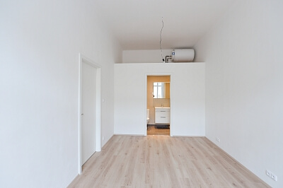 Na Výšinách, Bubeneč - Praha 7 | Pronájem, Byt 2+kk, 35 m²