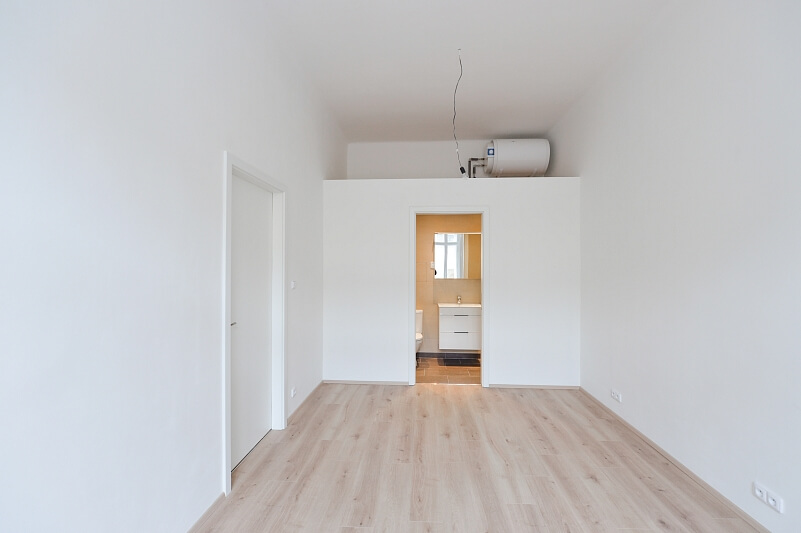 Na Výšinách, Bubeneč - Praha 7 | Pronájem, Byt 2+kk, 35 m²