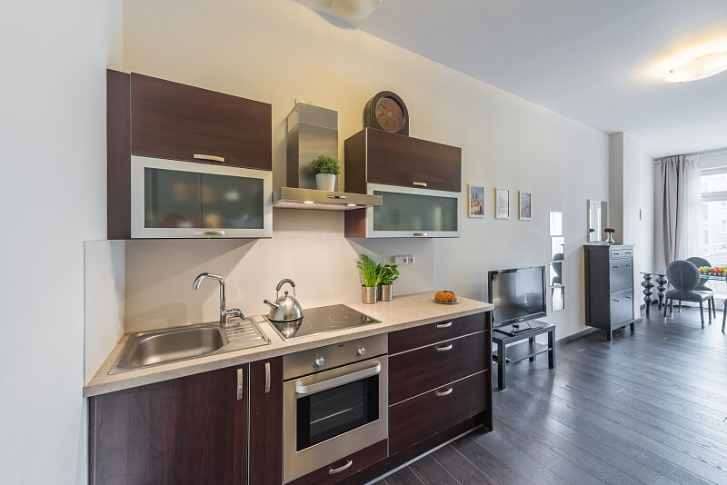 U Studánky, Holešovice - Praha 7 | Pronájem, Byt 2+kk, 55 m²