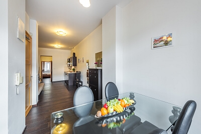 U Studánky, Holešovice - Praha 7 | Pronájem, Byt 2+kk, 55 m²