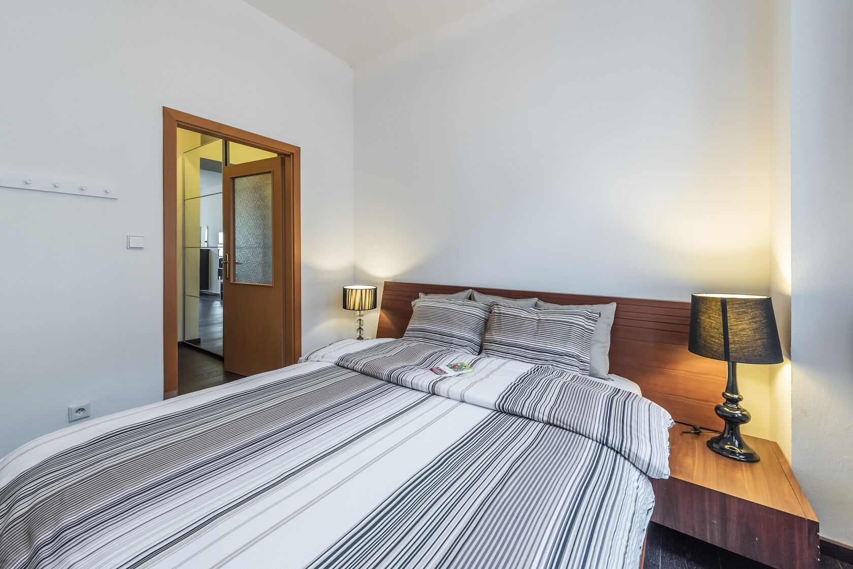 U Studánky, Holešovice - Praha 7 | Pronájem, Byt 2+kk, 55 m²