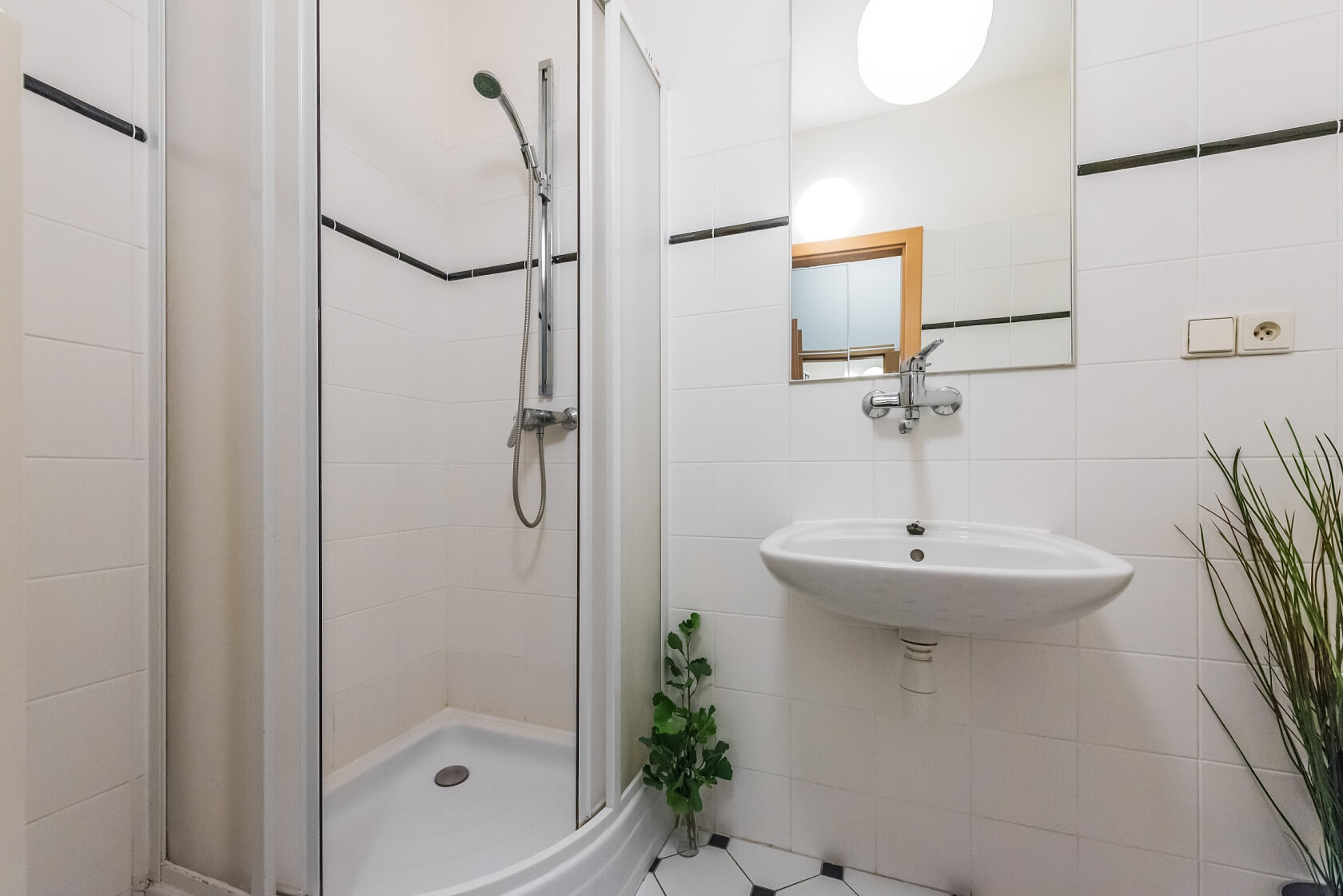U Studánky, Holešovice - Prague 7 | Rent, Apartment One-bedroom (2+kk), 55 m²