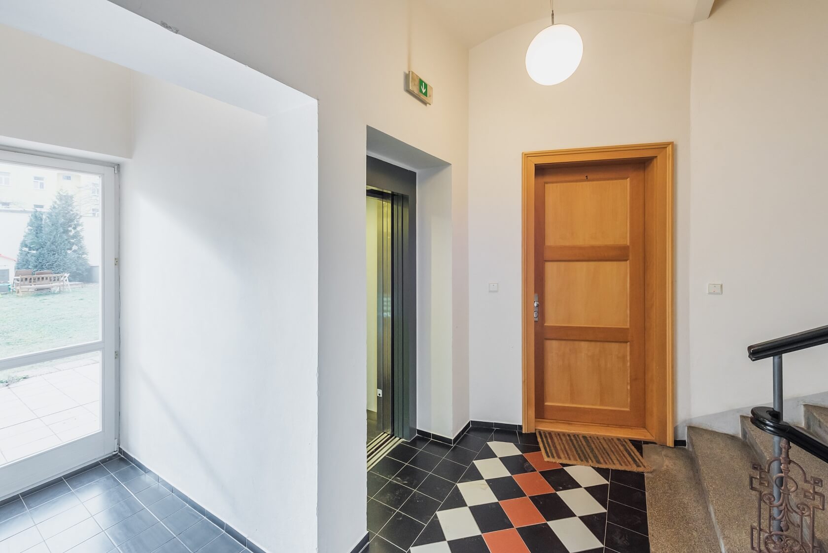 U Studánky, Holešovice - Praha 7 | Pronájem, Byt 2+kk, 55 m²