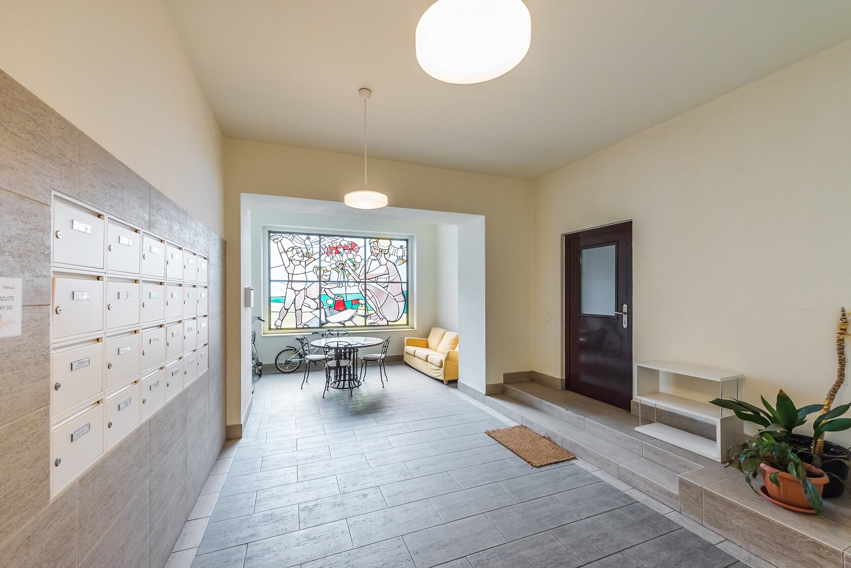 U Studánky, Holešovice - Praha 7 | Pronájem, Byt 2+kk, 55 m²