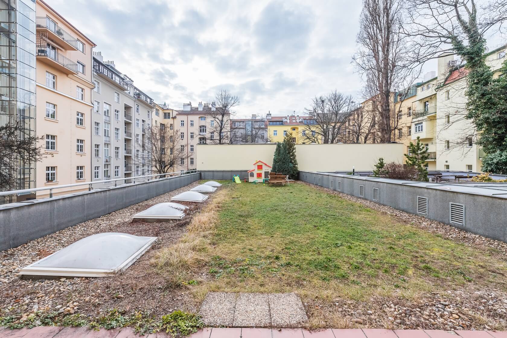 U Studánky, Holešovice - Praha 7 | Pronájem, Byt 2+kk, 55 m²