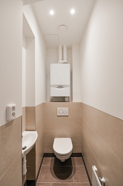 Na Výšinách, Bubeneč - Praha 7 | Pronájem, Byt 3+1, 117 m²