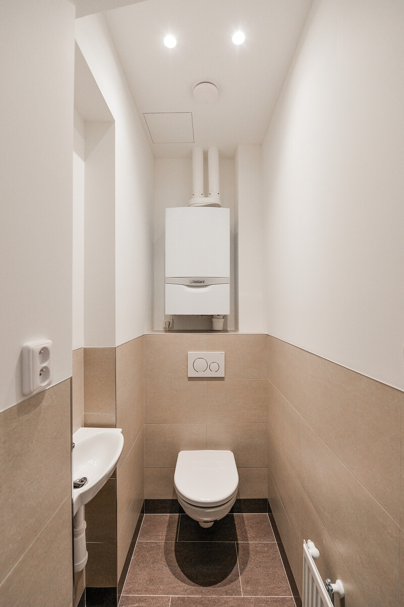 Na Výšinách, Bubeneč - Praha 7 | Pronájem, Byt 3+1, 117 m²