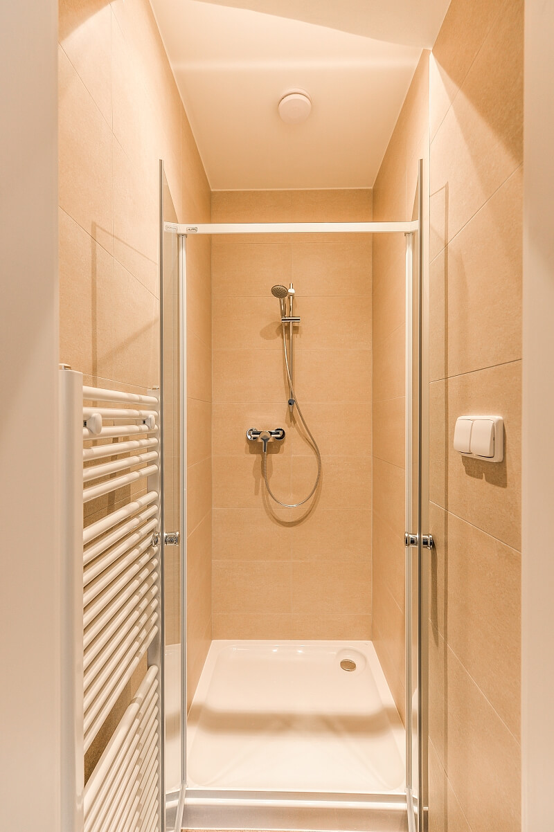 Na Výšinách, Bubeneč - Prague 7 | Rent, Apartment Two-bedroom (3+1), 117 m²