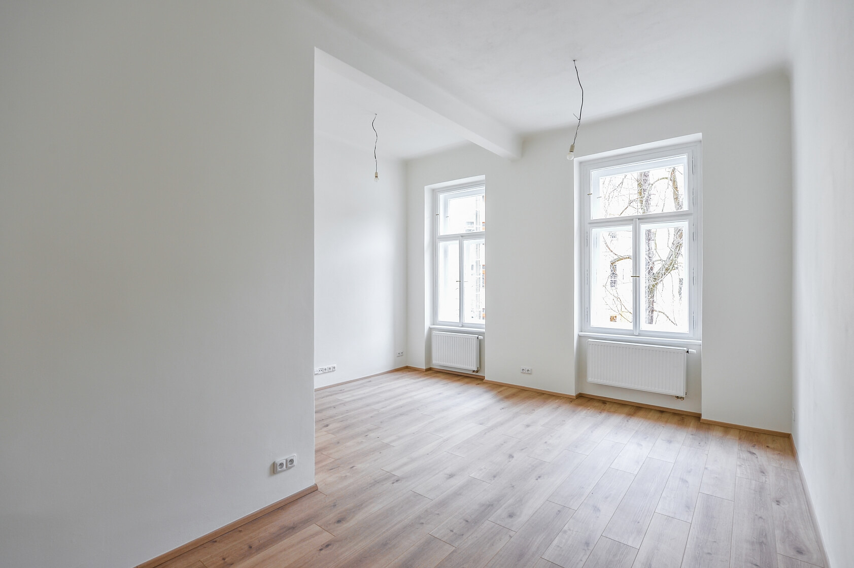 Na Výšinách, Bubeneč - Praha 7 | Pronájem, Byt 3+1, 117 m²