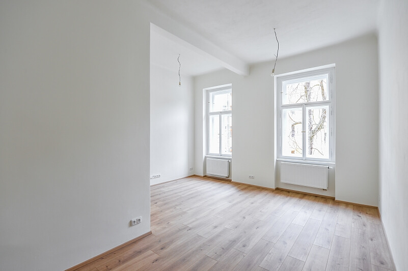 Na Výšinách, Bubeneč - Praha 7 | Pronájem, Byt 3+1, 117 m²
