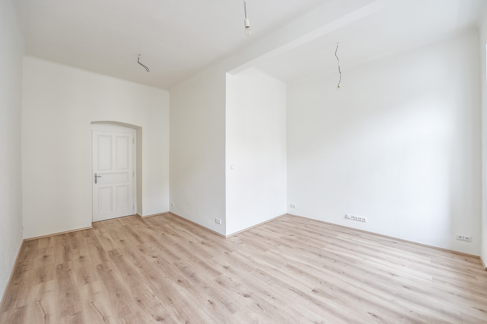 Na Výšinách, Bubeneč - Praha 7 | Pronájem, Byt 3+1, 117 m²