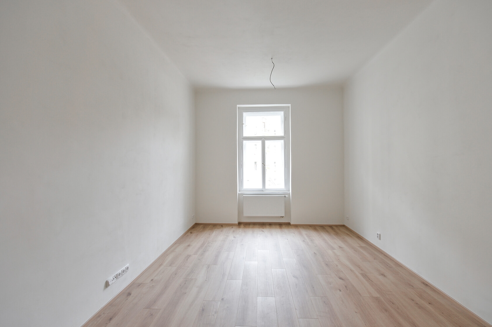 Na Výšinách, Bubeneč - Prague 7 | Rent, Apartment Two-bedroom (3+1), 117 m²